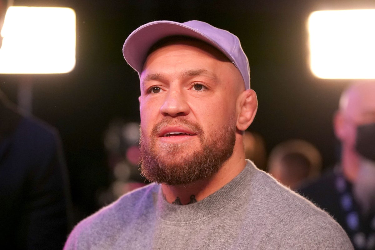 Thank you God, it wasn’t my time – Conor McGregor says car knocked him off bike