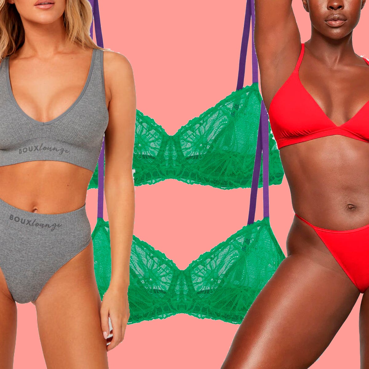 The 12 best lingerie and underwear brands in 2024 – for every body