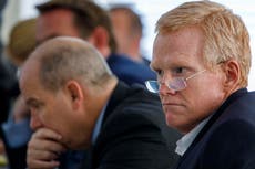 Alex Murdaugh trial told ‘it’s possible’ two shooters killed wife and son as mystery ‘footprint’ questioned