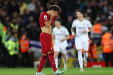 Jurgen Klopp opens up about Mohamed Salah struggles