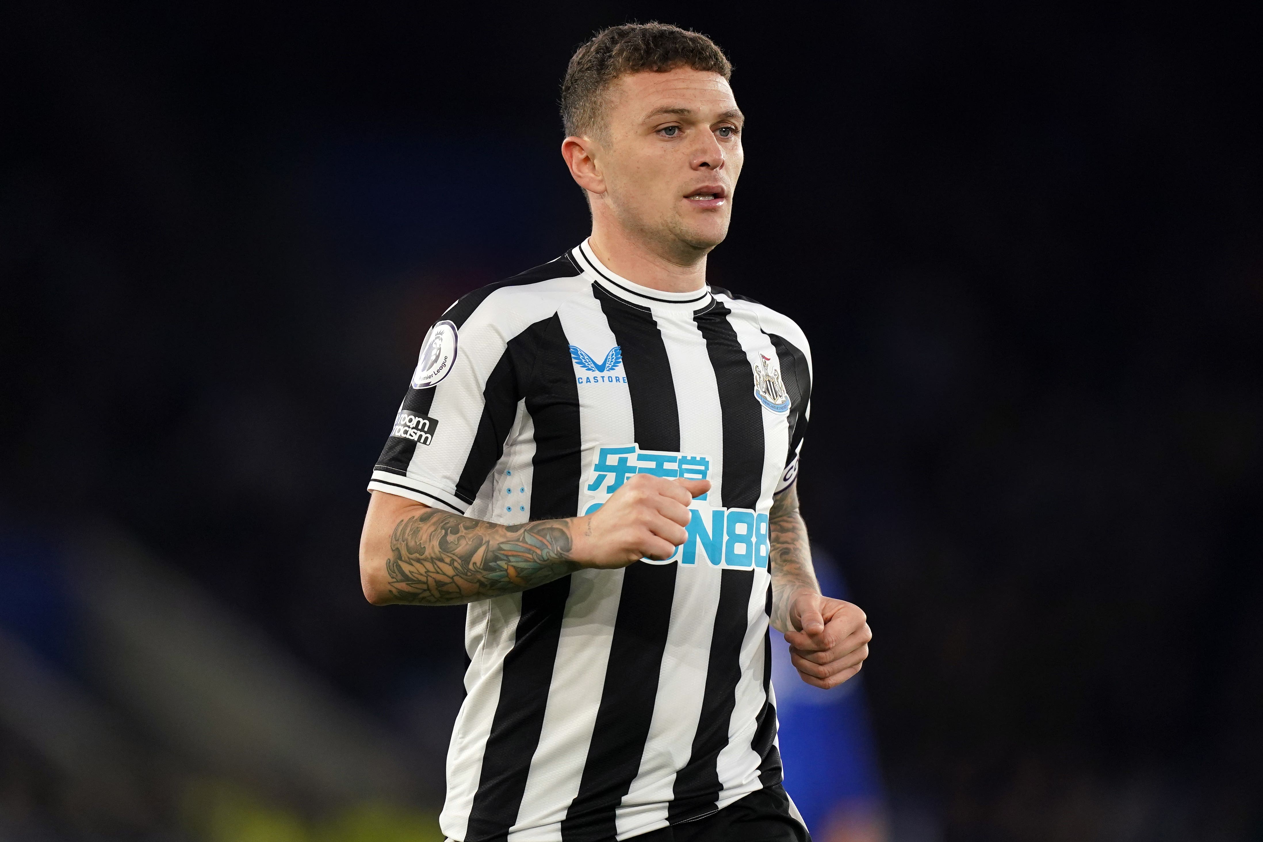 Kieran Trippier has signed with the Magpies until 2025