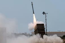 Trump claims he could solve Ukraine war in ‘24 hours’ and would build ‘impenetrable dome’ over US