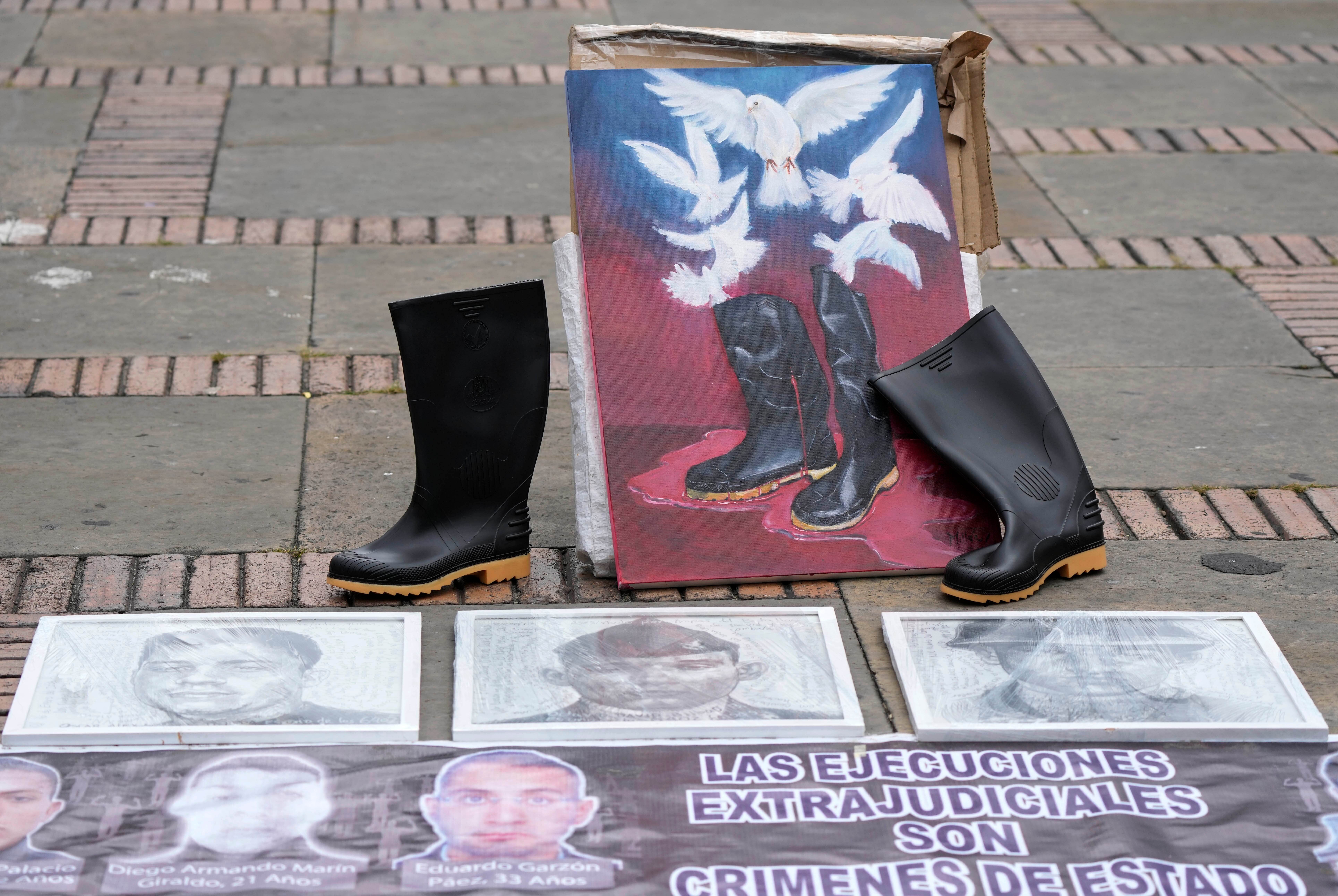 COLOMBIA-INFORME CIDH