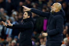 Master beats apprentice in tantalising appetiser as Man City end Arsenal FA Cup hopes