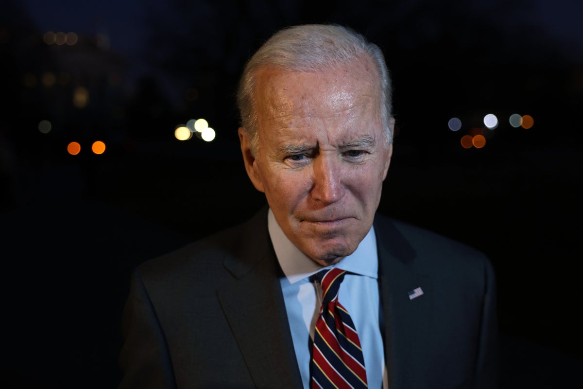 Biden calls video of Tyre Nichols video ‘horrific’ and ‘painful reminder’ Black and Brown Americans face