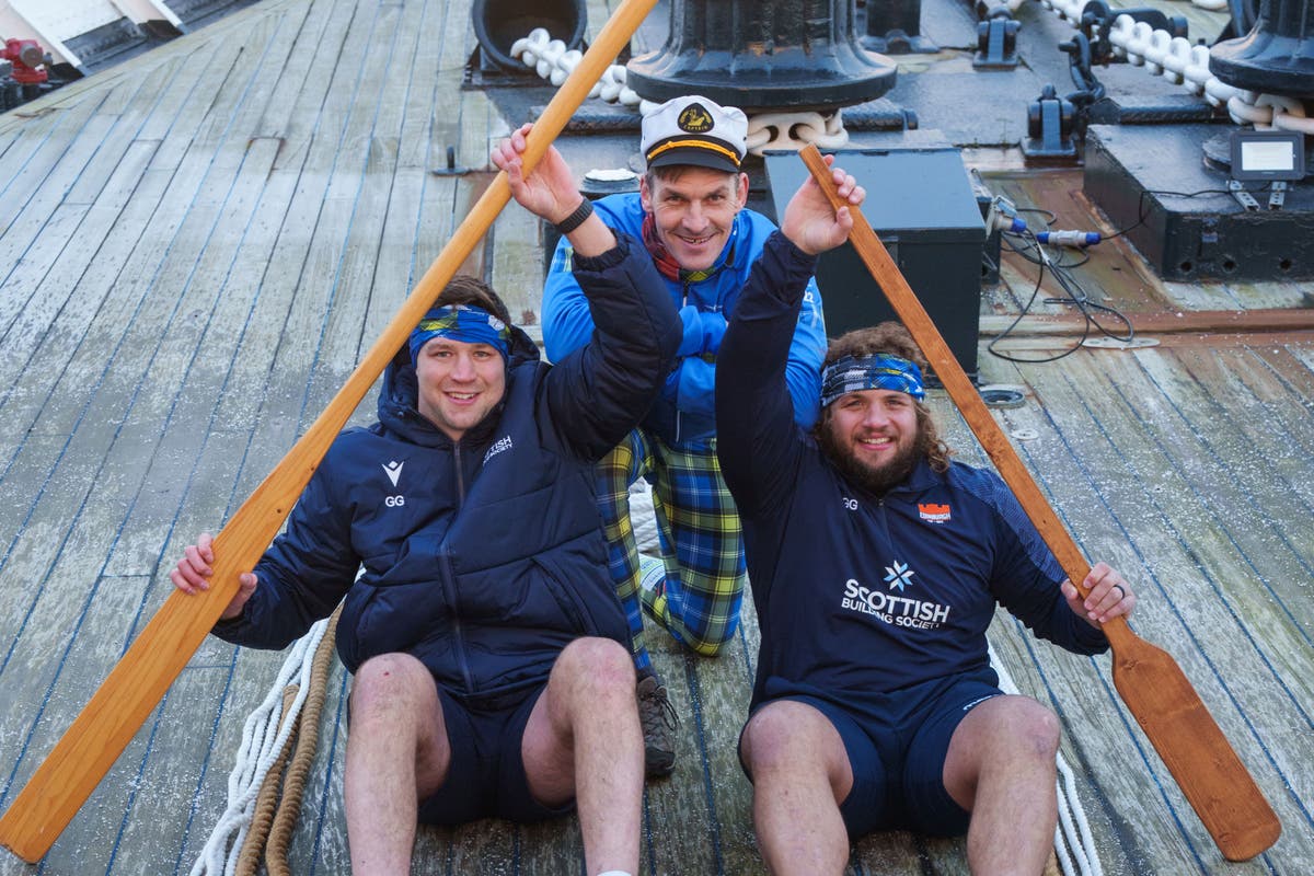Katherine Grainger among celebrities to attend Doddie Weir regatta