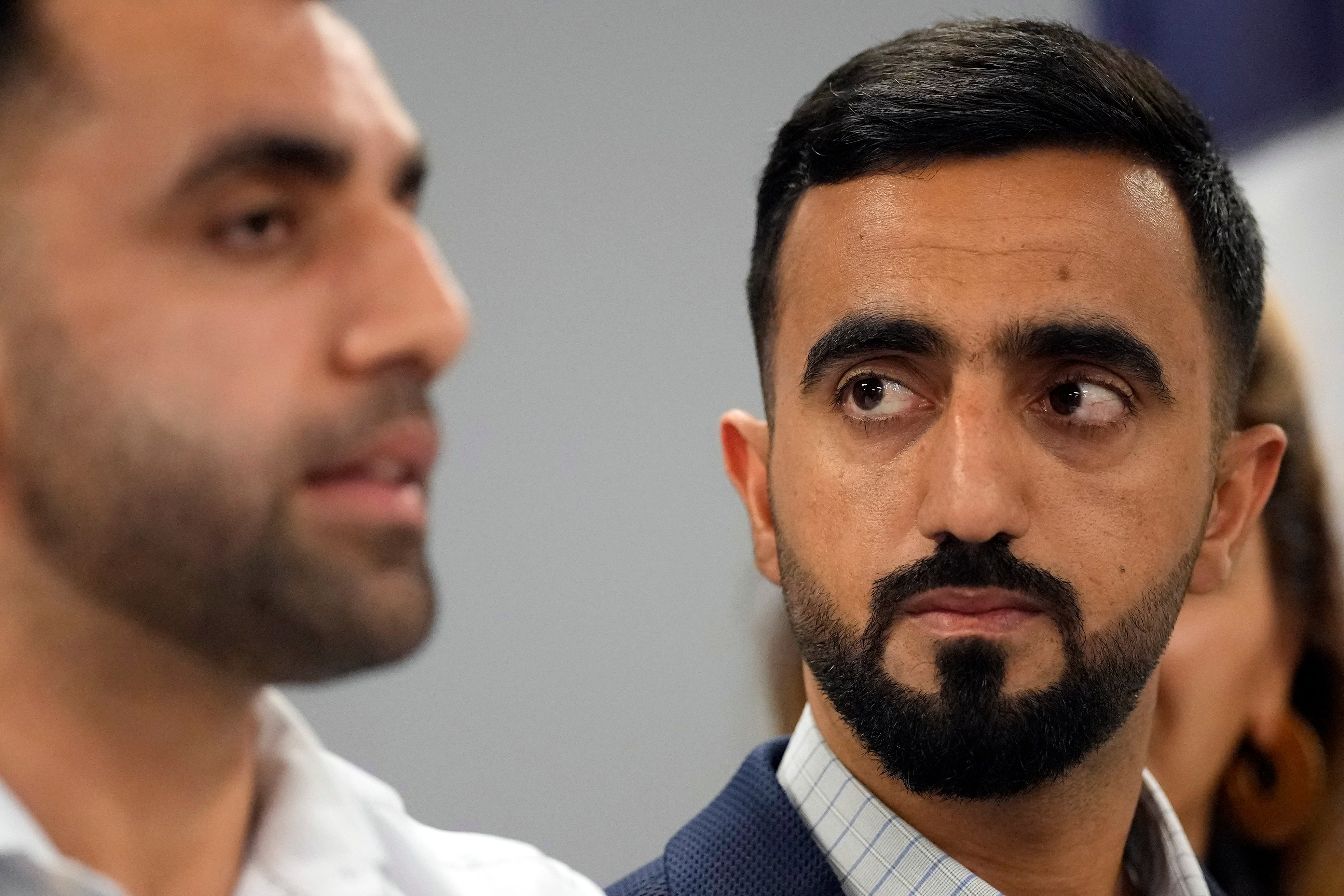 Afghan Soldier Asylum