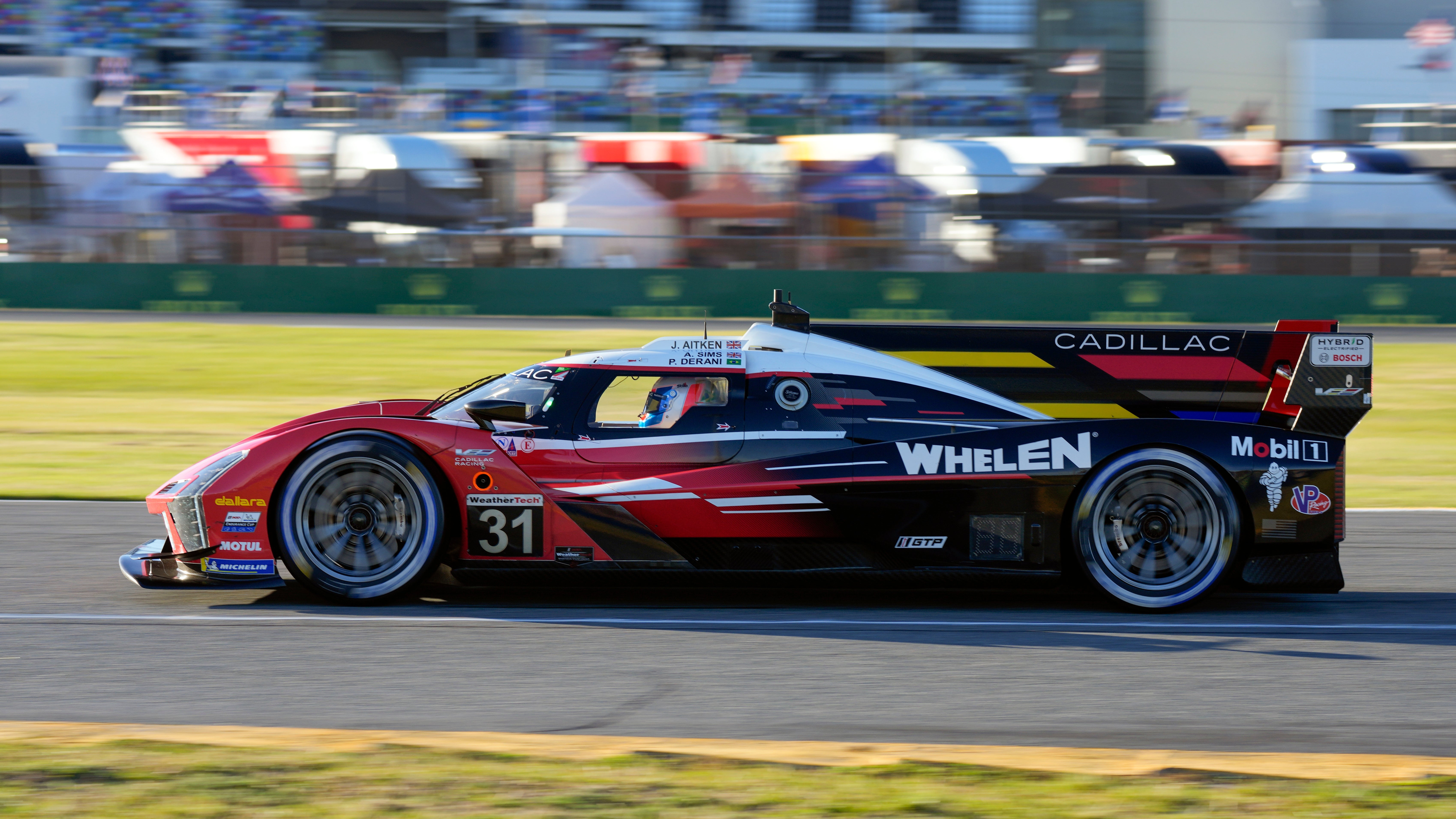 IMSA Rolex 24 Daytona Auto Racing