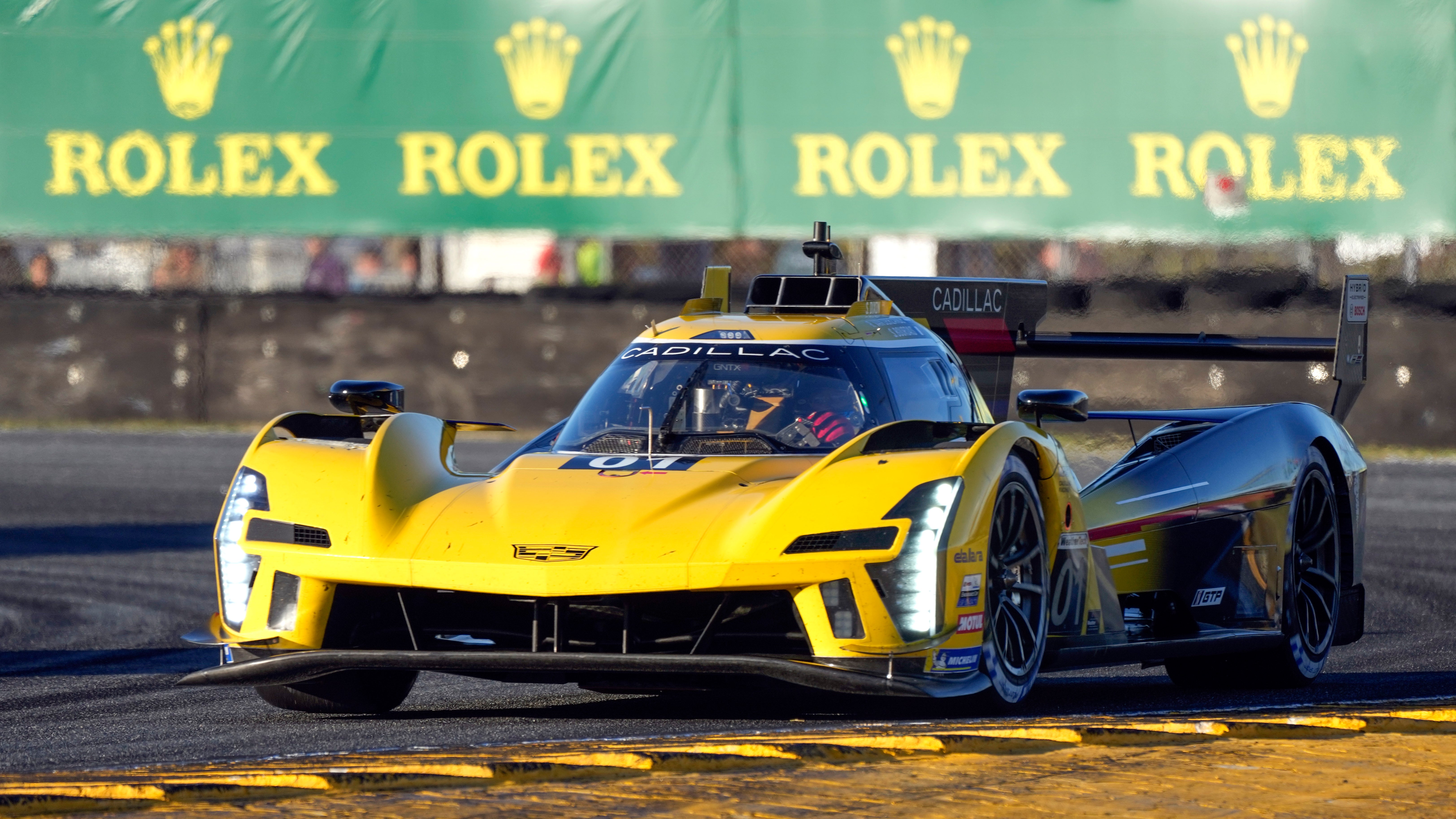 IMSA Rolex 24 Daytona Auto Racing