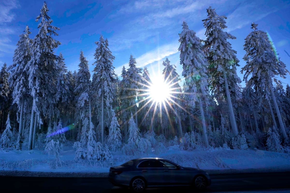 AP-Week in Pictures: Global / Jan. 21-27, 2023