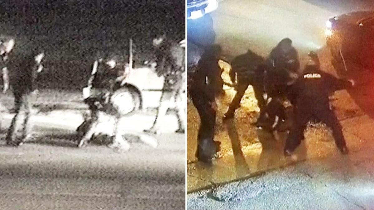 Memphis polis şefi, Tire Nichols'un videoyu Rodney King'den daha kötü dövdüğünü söyledi