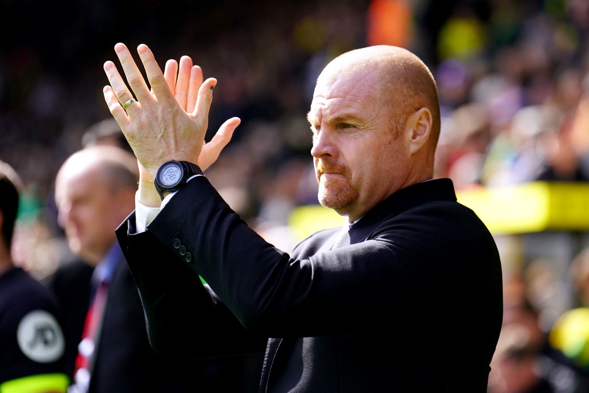 Sean Dyche on the verge of being confirmed as Everton’s new manager