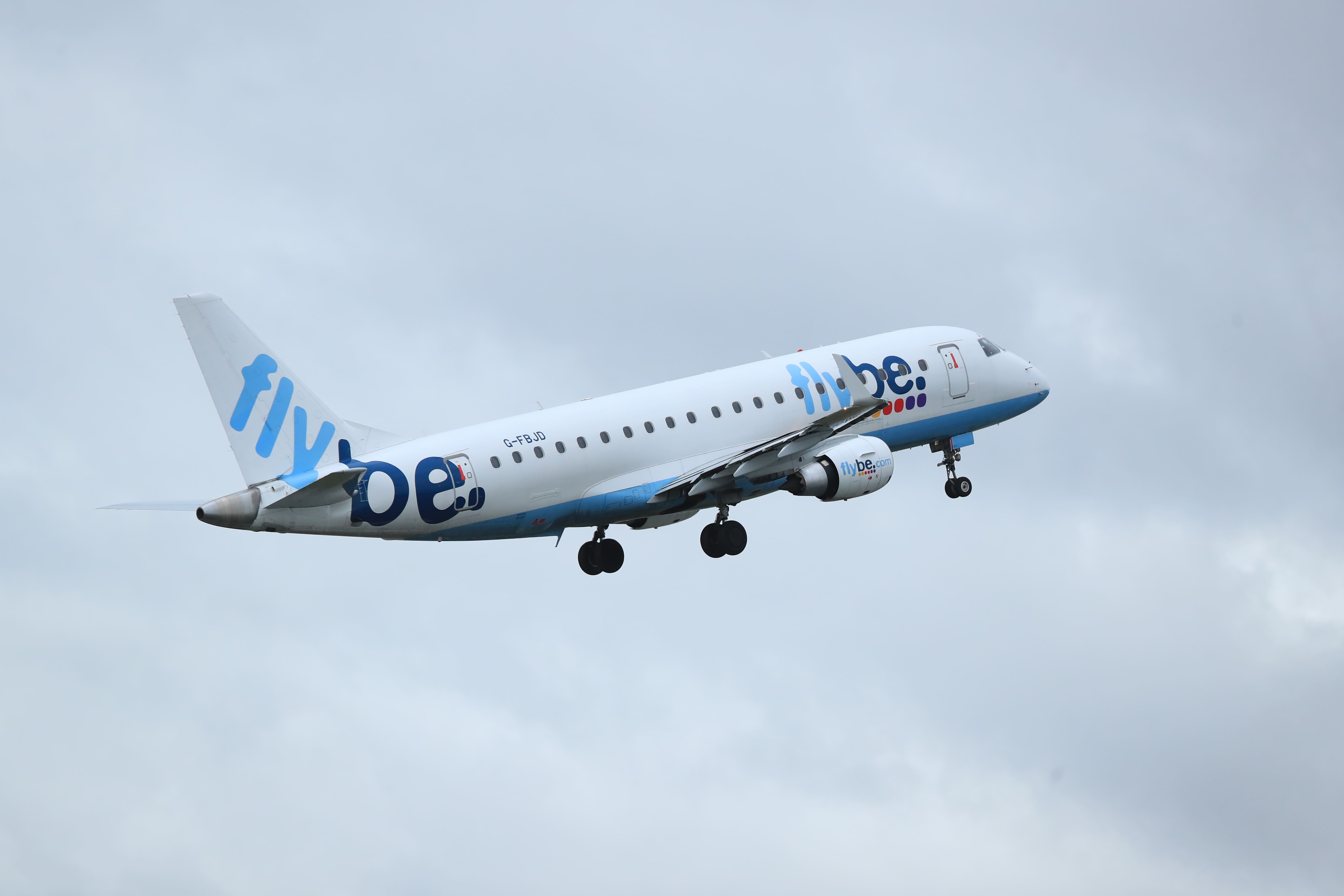 independent.co.uk - Benjamin Cooper - Scheduled flights cancelled after embattled airline Flybe ceases trading