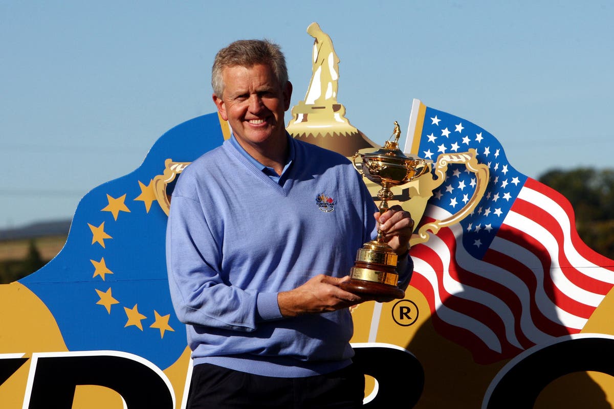 On this day in 2009 – Colin Montgomerie appointed Europe’s Ryder Cup captain On this day in 2009 – Colin Montgomerie appointed Europe’s Ryder Cup captain