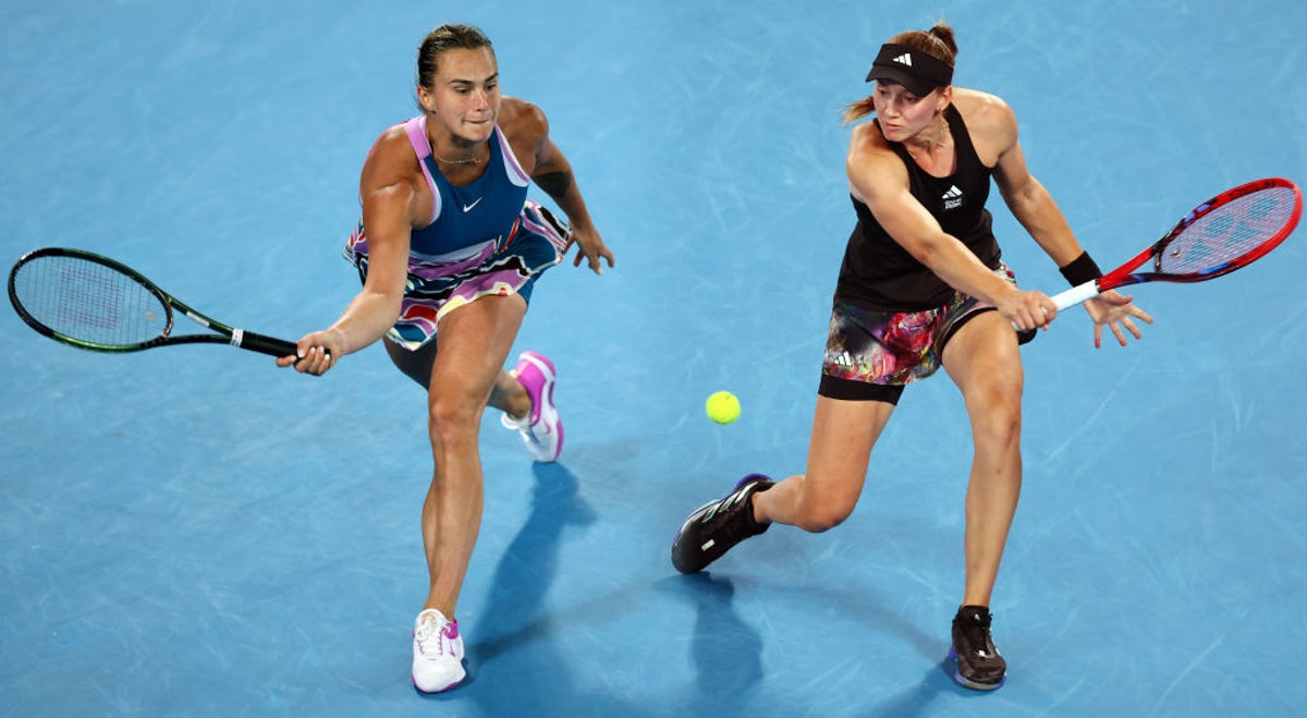 Elena Rybakina vs Aryna Sabalenka – LIVE: Latest updates from the Australian Open women’s final