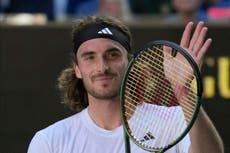 ‘I’m very optimistic’: Stefanos Tsitsipas out to deny Novak Djokovic in Australian Open final