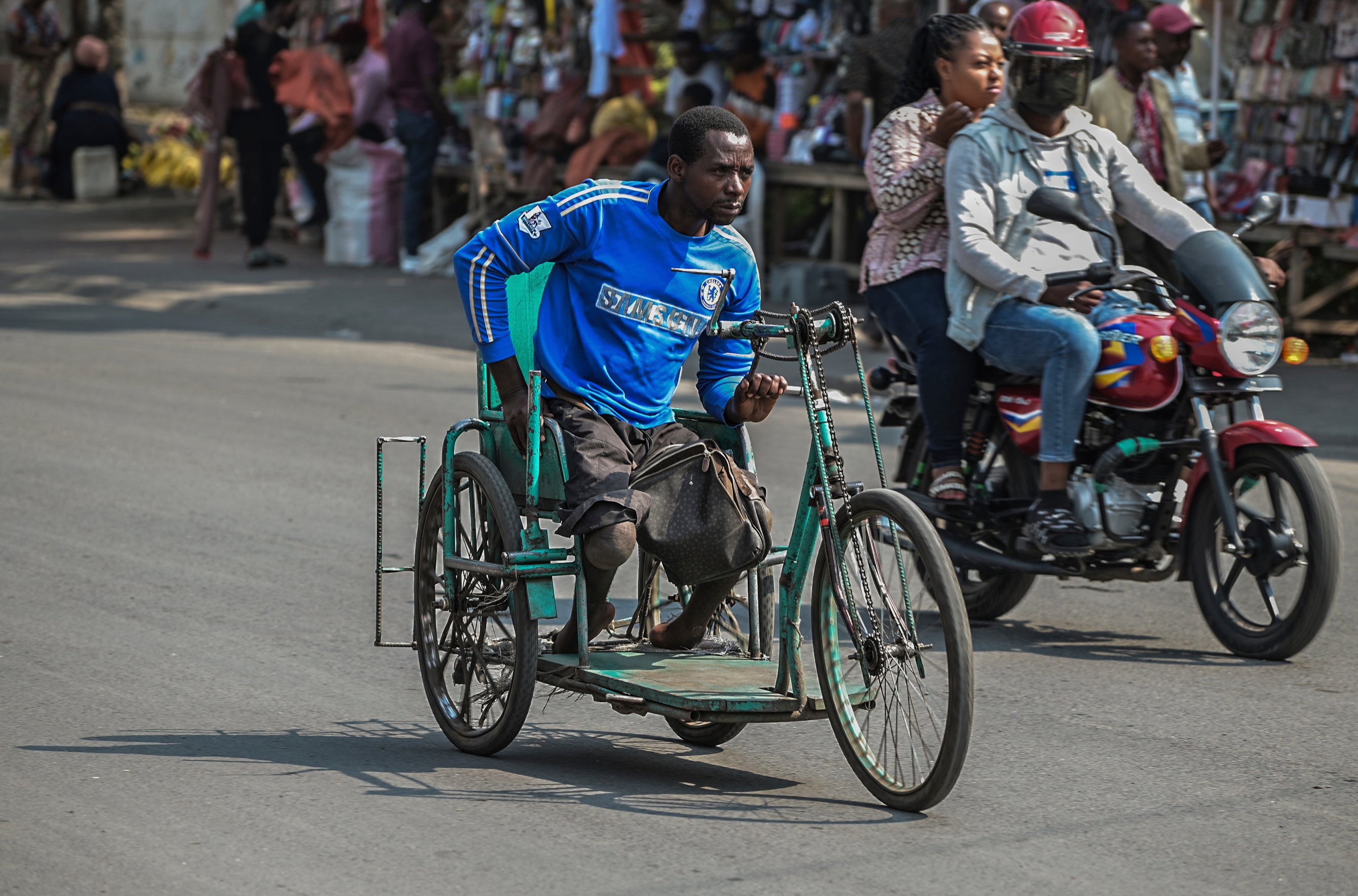 Pope Wheelchair Users