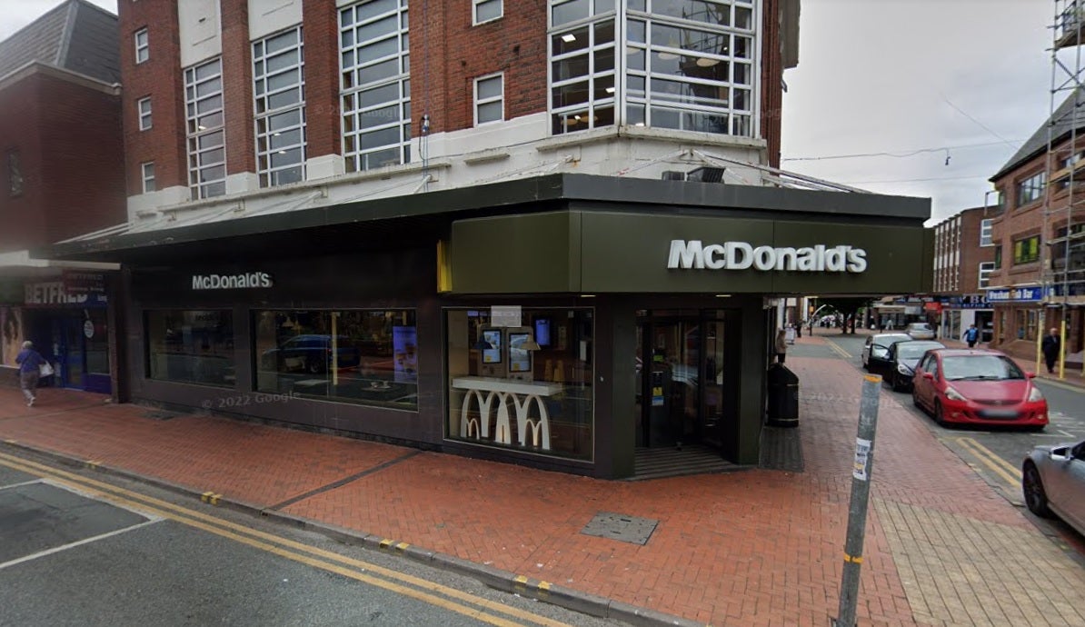 <p>The music of Beethoven and others could be played at the fast food chain in Wrexham</p>