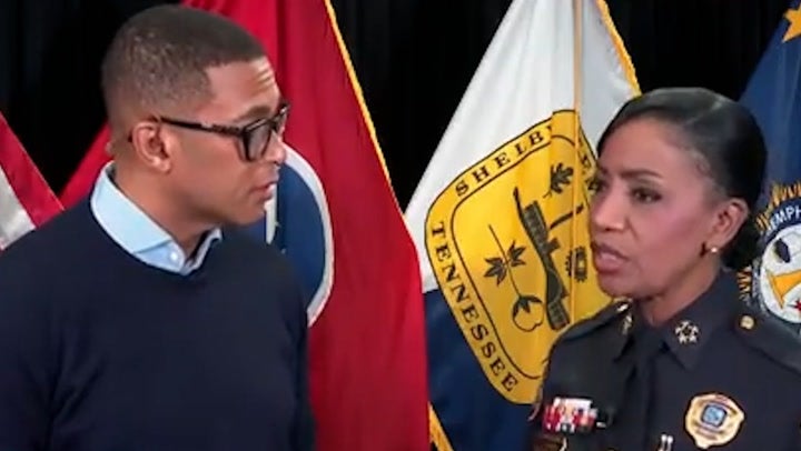 <p>Memphis Police Chief says Tyre Nichols beating 'worse' than that of Rodney king</p>