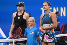 Elena Rybakina vs Aryna Sabalenka - LIVE: Latest updates from the Australian Open women’s final