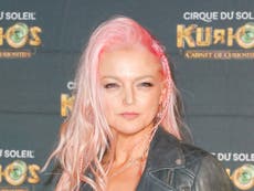 S Club 7’s Hannah Spearritt left ‘homeless’: ‘People think we’re millionaires but we’ve nowhere to live’