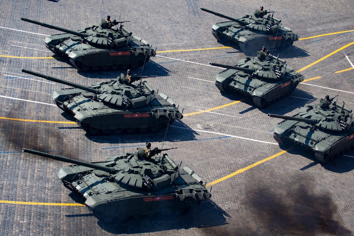 The ‘punching fists of democracy’: How the West’s new tanks could give Ukraine battlefield edge over Russia
