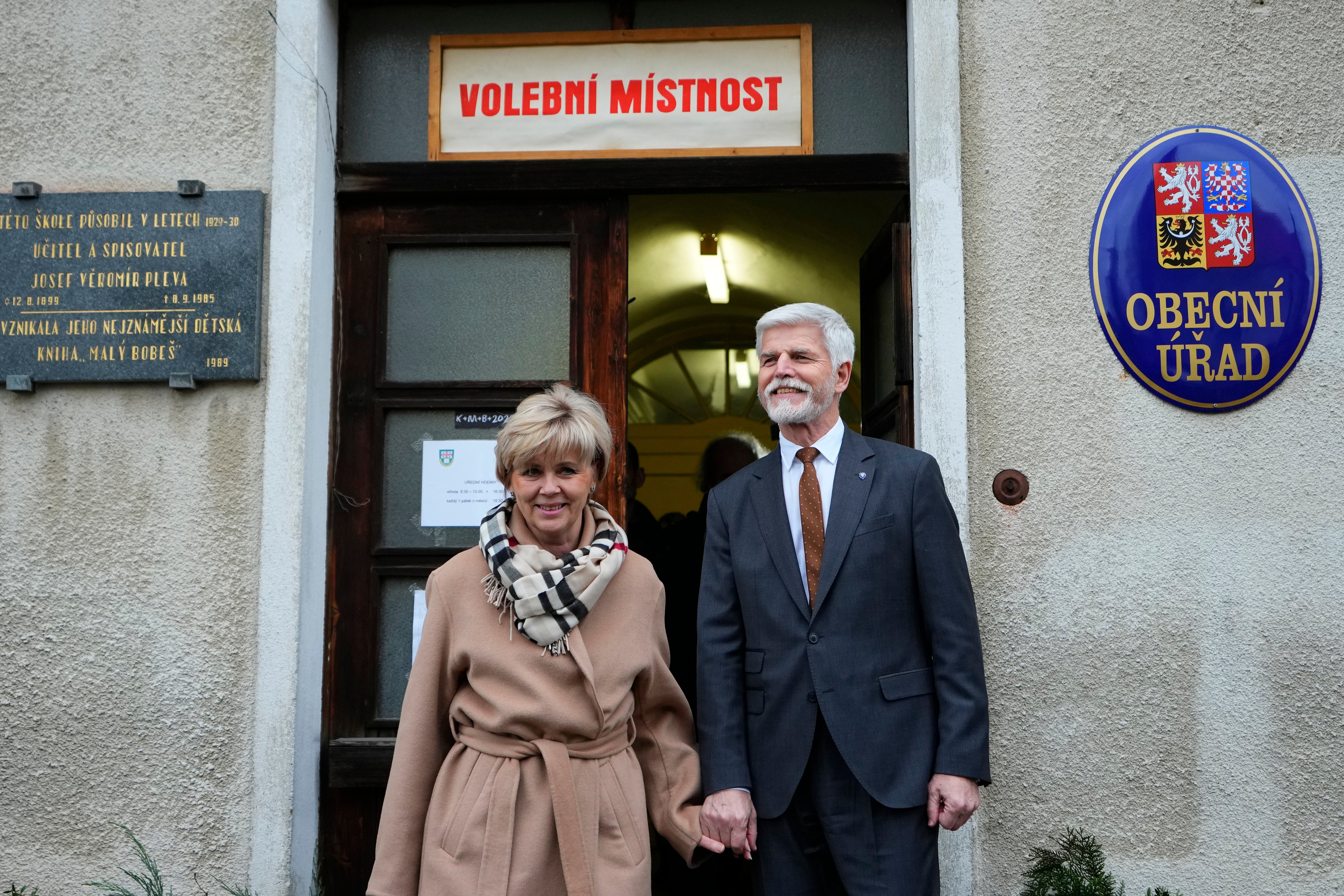 Czech Republic Presidential Election