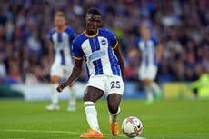 Arsenal target Moises Caicedo ‘given time off’ by Brighton