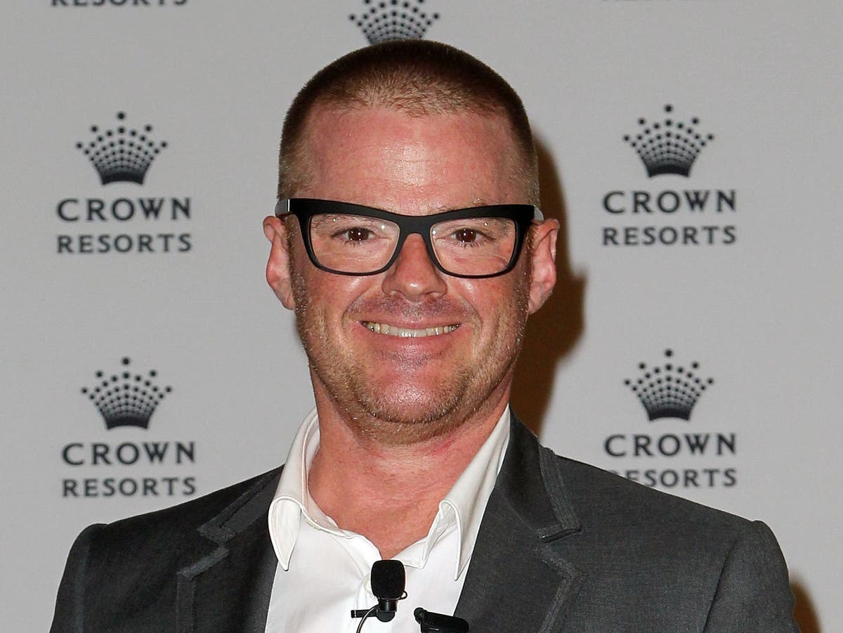 Heston Blumenthal reveals bipolar diagnosis and calls for change in the workplace
