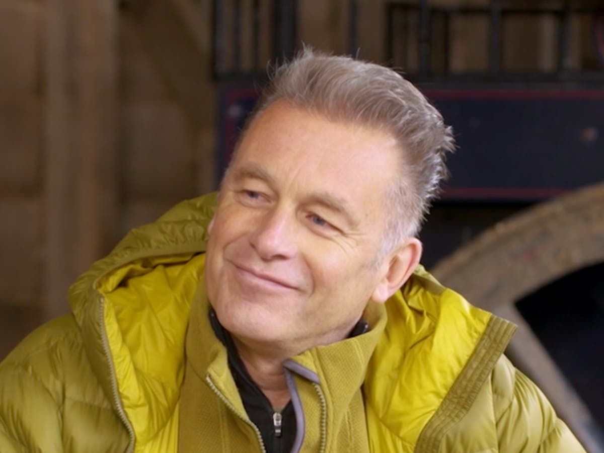 Chris Packham explains why he’s disappearing from TV screens