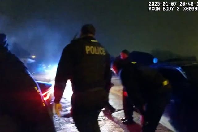 <p>Memphis cop seemingly calls Tyre Nichols beating 'fun' in body cam footage</p>