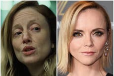 Oscars ‘review’ of Andrea Riseborough’s To Leslie nomination condemned by Christina Ricci