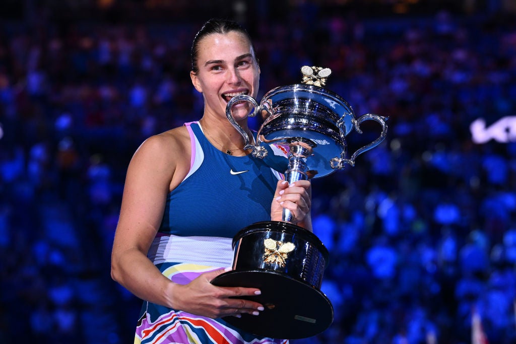 Australian Open final LIVE Elena Rybakina vs Aryna Sabalenka latest score and updates The Independent