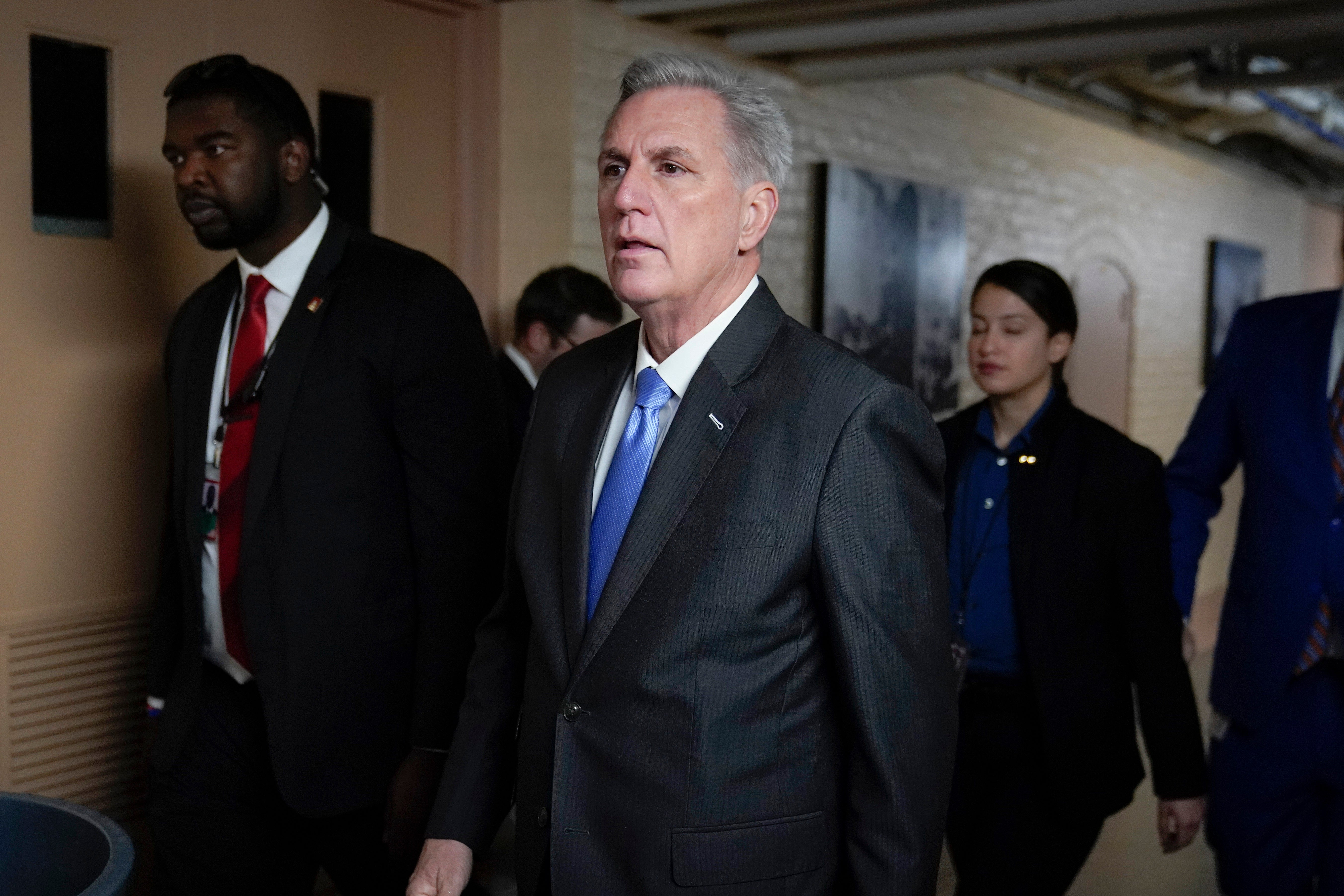 House Republicans McCarthy