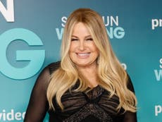 Jennifer Coolidge offers one piece of advice to couples planning their wedding