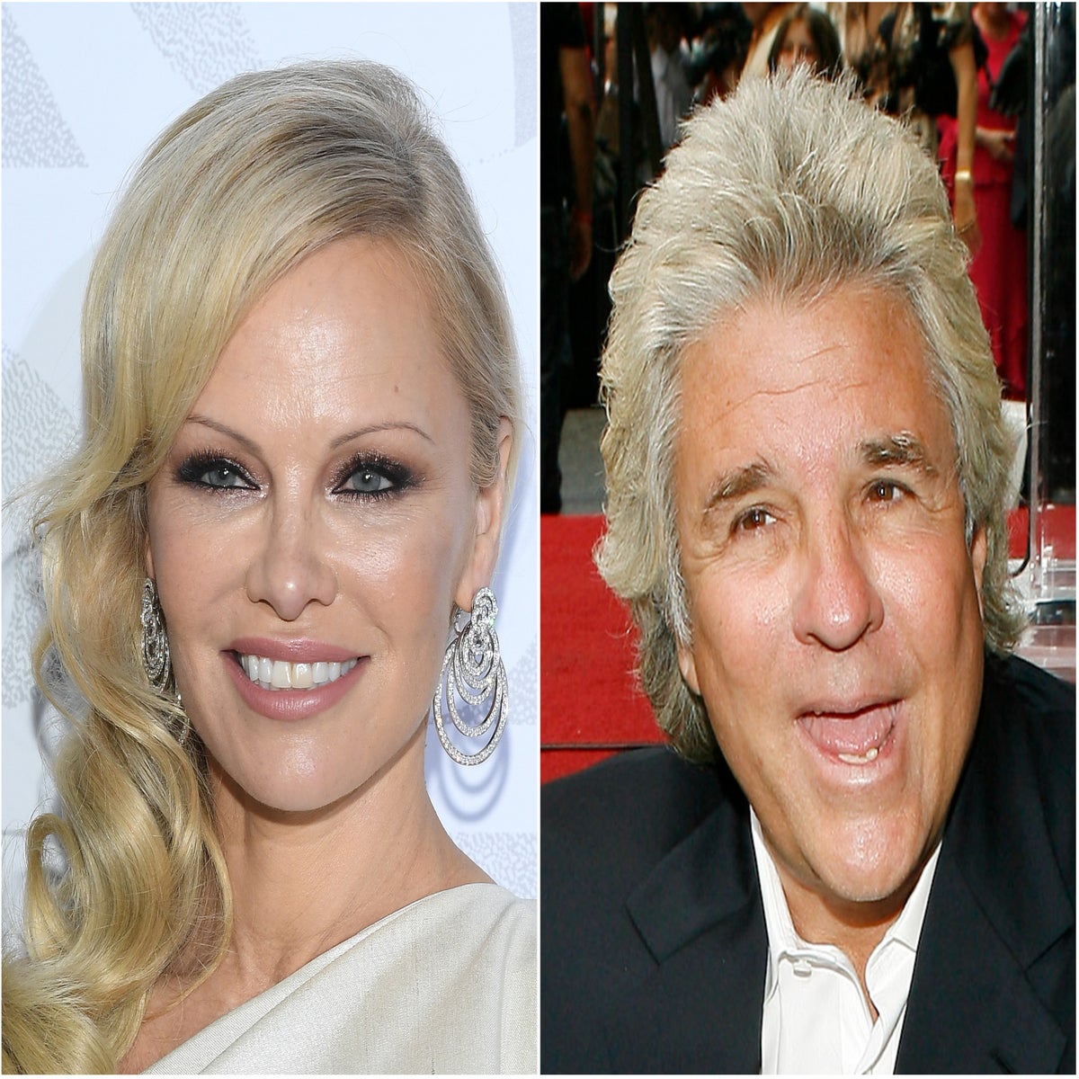 Pamela Anderson's ex-husband of 12 days, Jon Peters, vows to leave