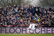 Jack Harrison rocket inspires Leeds past Accrington in FA Cup