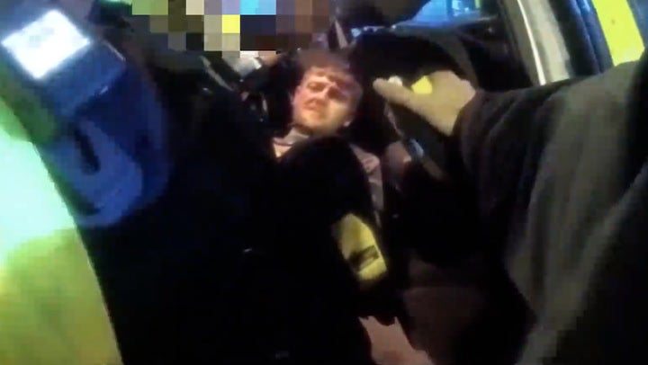 <p>Van driver who skipped red light causing deadly crash tells police: 'I hope I killed someone'</p>