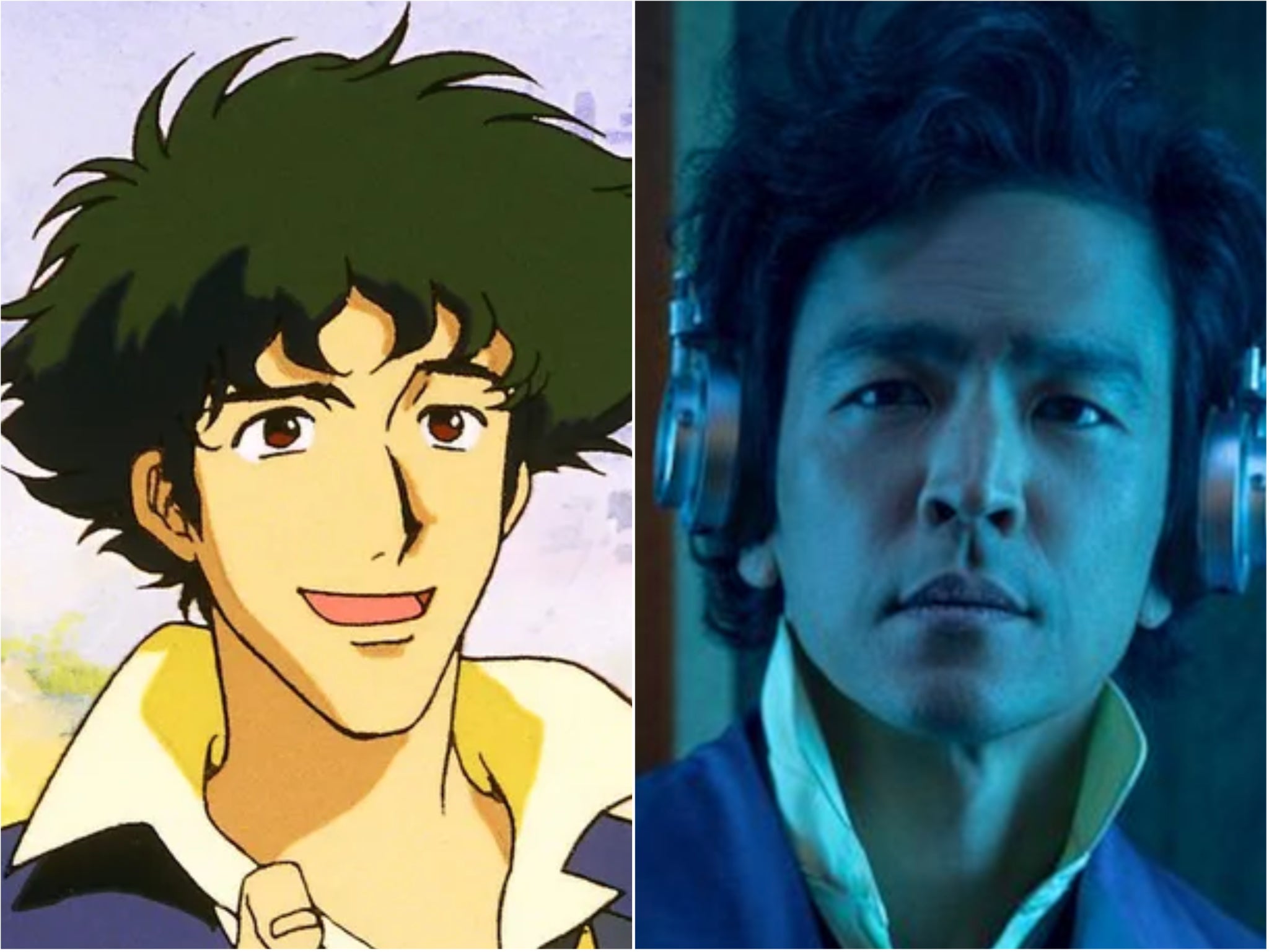 Cowboy Bebop Original anime director says he couldn’t watch past first scene of Netflix reboot