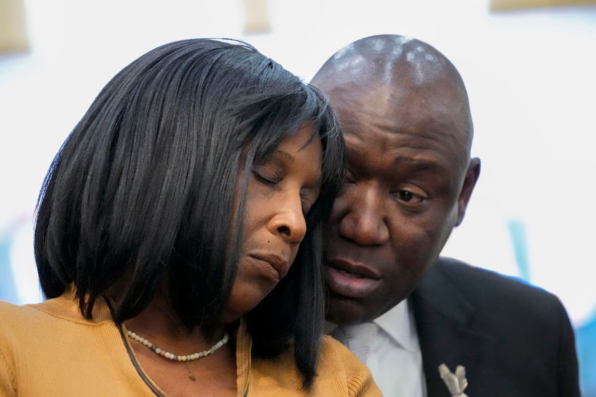 Tyre Nichols: Family attorney Ben Crump calls for federal reform to stop police killings