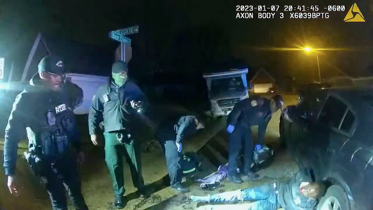 Tyre Nichols: Memphis police shut down ‘Scorpion’ unit day after fatal beating video released to public