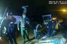 Tyre Nichols: Memphis police shut down ‘Scorpion’ unit day after fatal beating video released to public