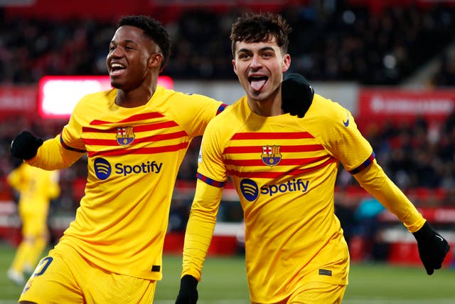 ESPAÑA-LIGA