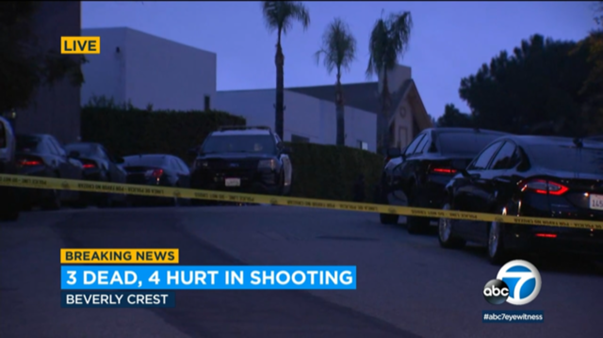 Three women killed in shooting near Beverly Hills are identified as ...