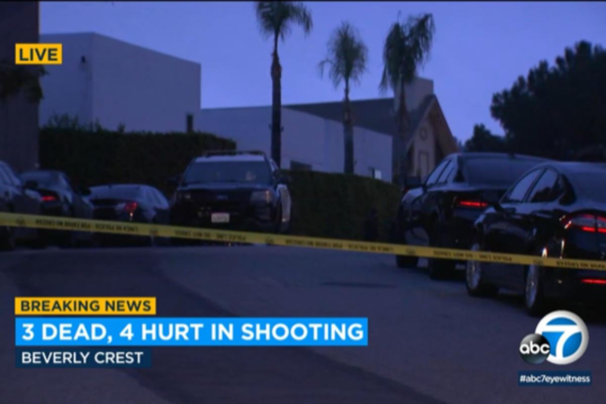 Three women killed in shooting near Beverly Hills are identified as ...