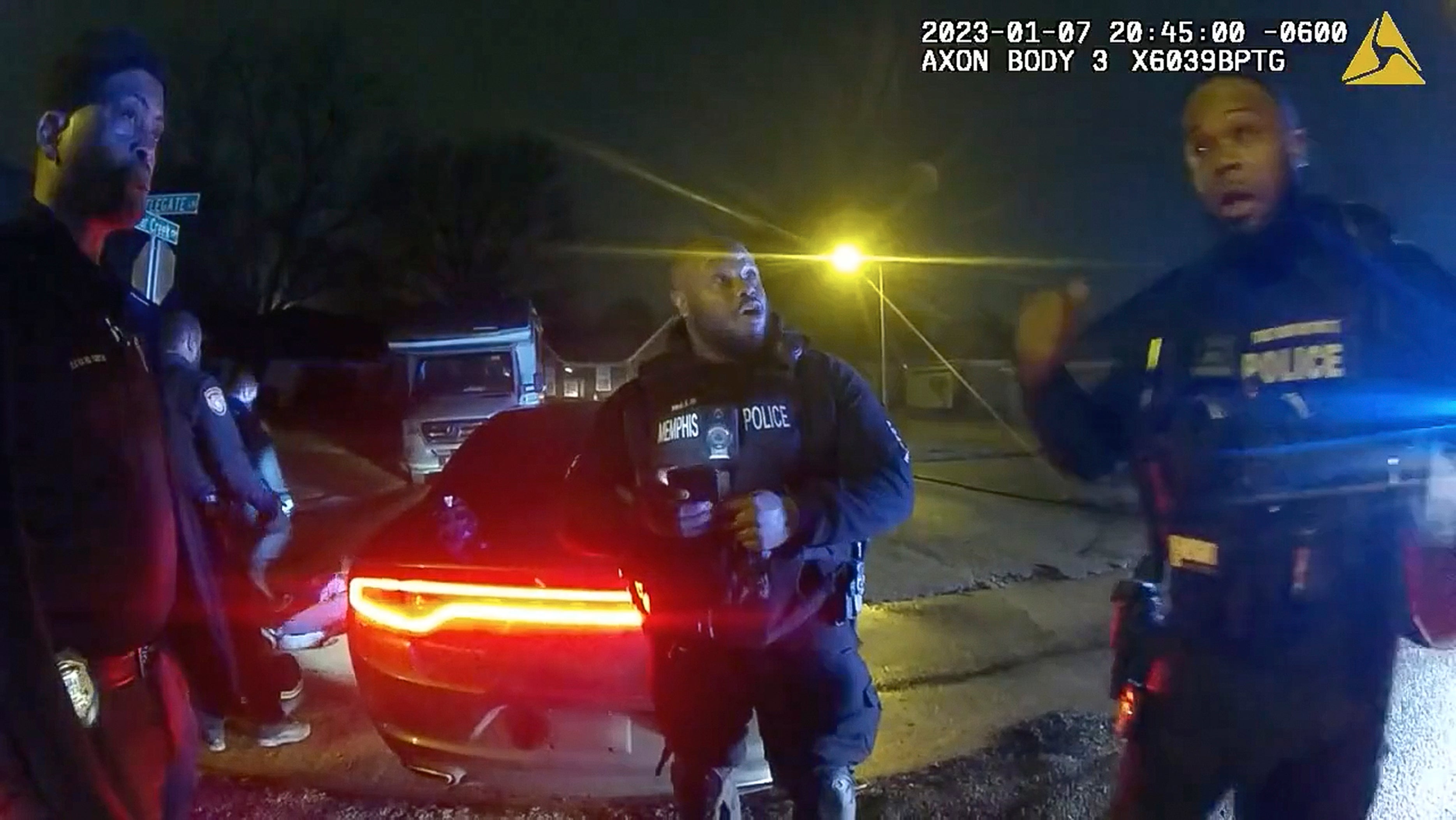Memphis police officers boast about the brutal beating