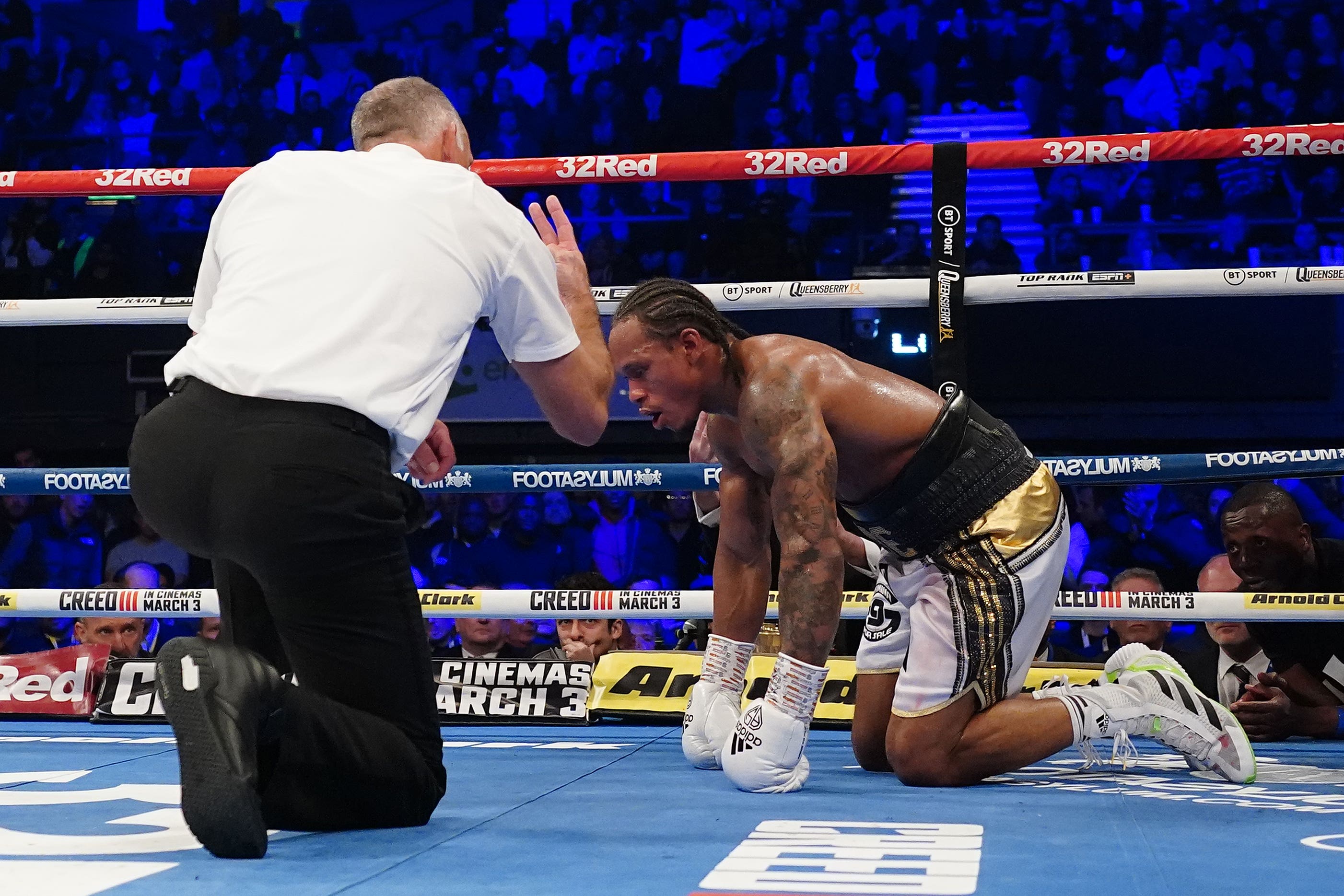 Anthony Yarde fails in world title bid after losing thriller to Artur Beterbiev The Independent