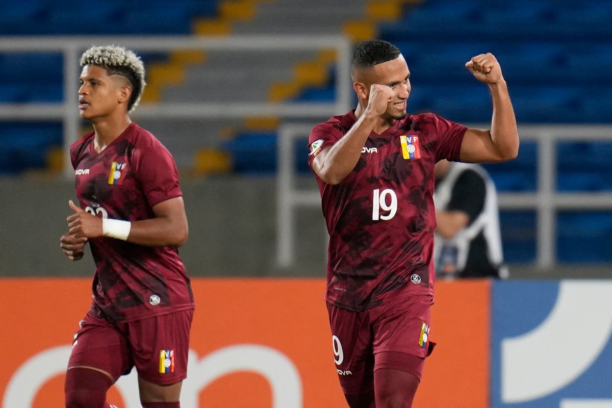 Sudamericano Sub20 Ecuador y Venezuela avanzan a fase final