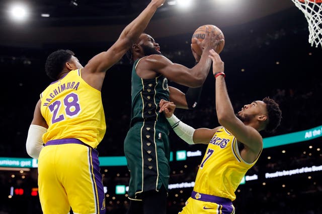 LAKERS-CELTICS