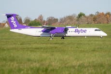 Flybe collapse: From refunds to alternatives, what happens now?